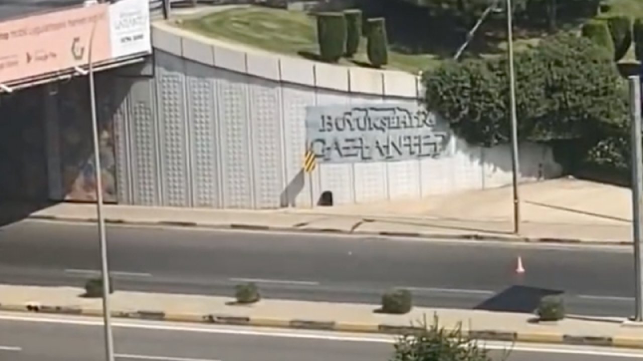 Gaziantep'te şüpheli çanta paniği!