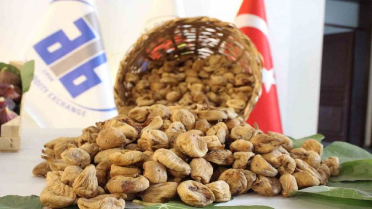 Ülkeye parayı kuru incir getirdi!