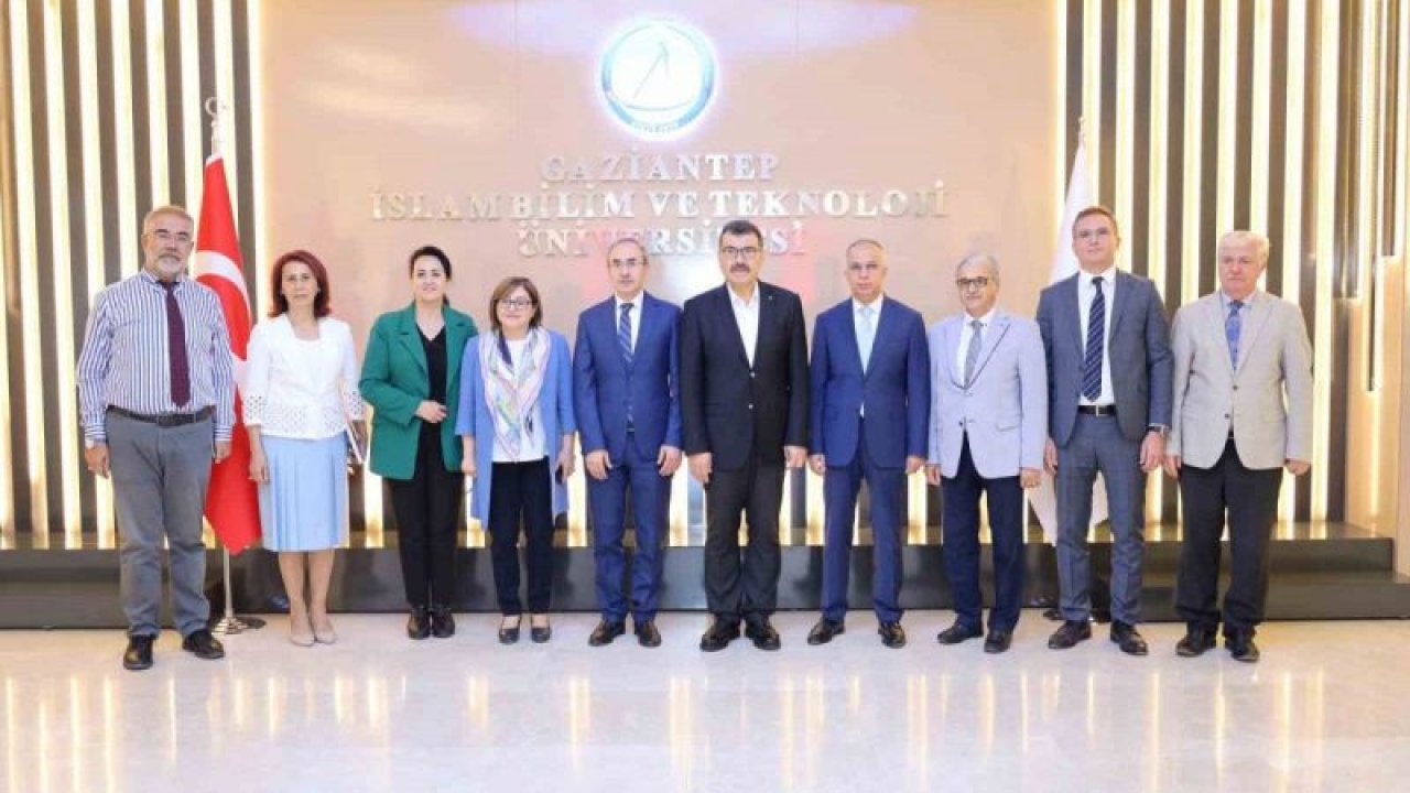 TÜBİTAK’tan GİBTÜ’de önemli toplantı