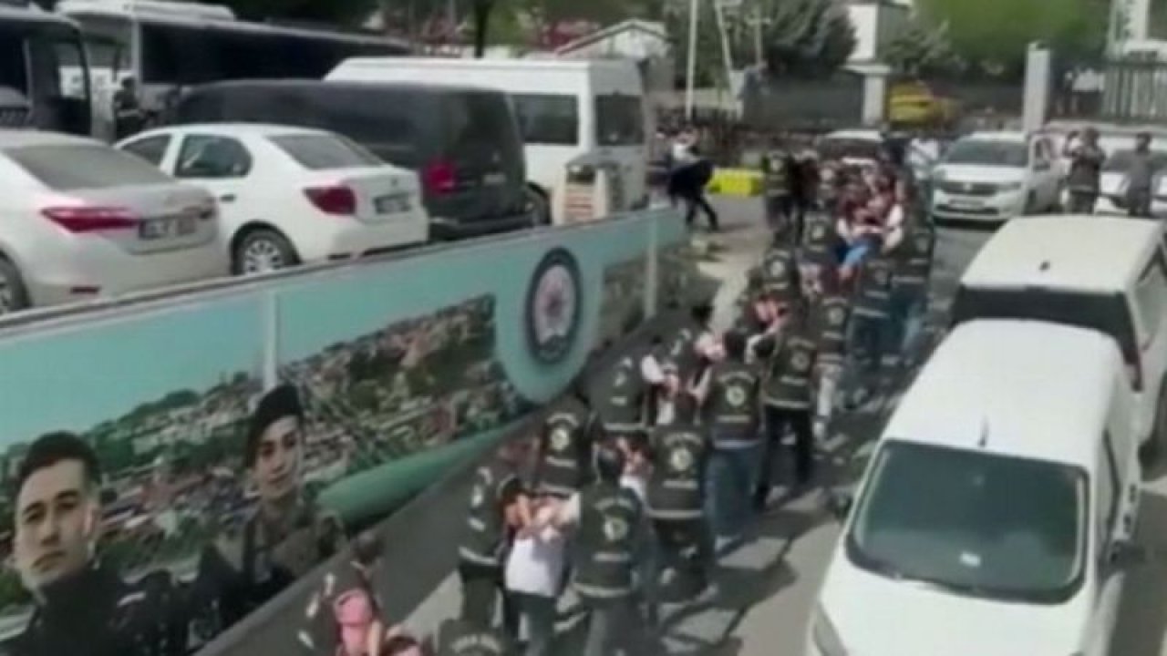 Şehit polis Hakan Telli'nin kanı yerde kalmadı!