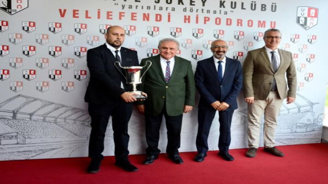 TSYD Koşusu'nda zafer KAPRİZ'in oldu
