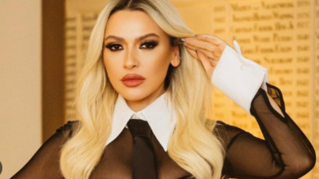 Eski eşi ile barıştığı iddialarını yalanlayan Hadise’den bir yeni gönderme: “Boş kalplere vaktini boşa harcama…”