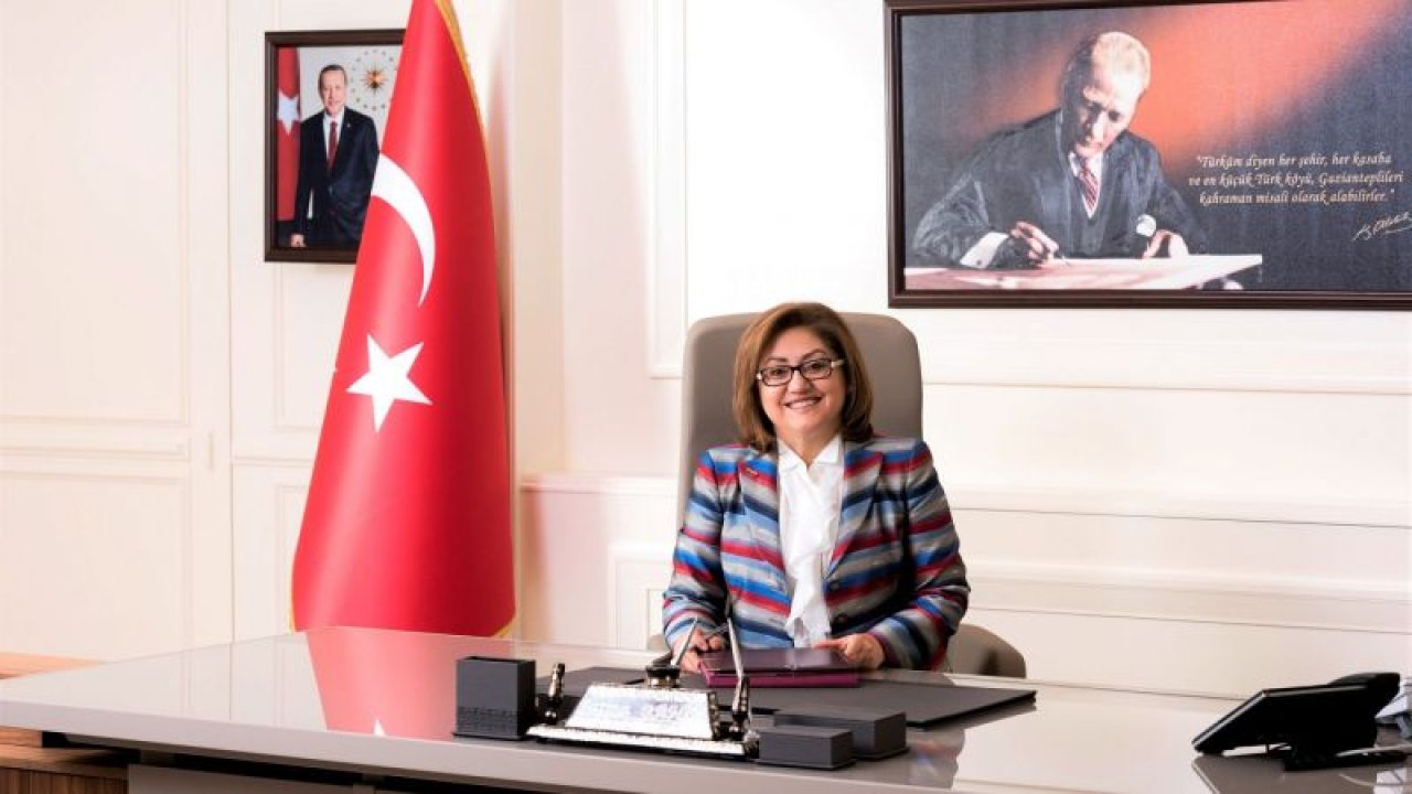 Başkan Şahin'den 30 Ağustos Zafer Bayramı mesajı