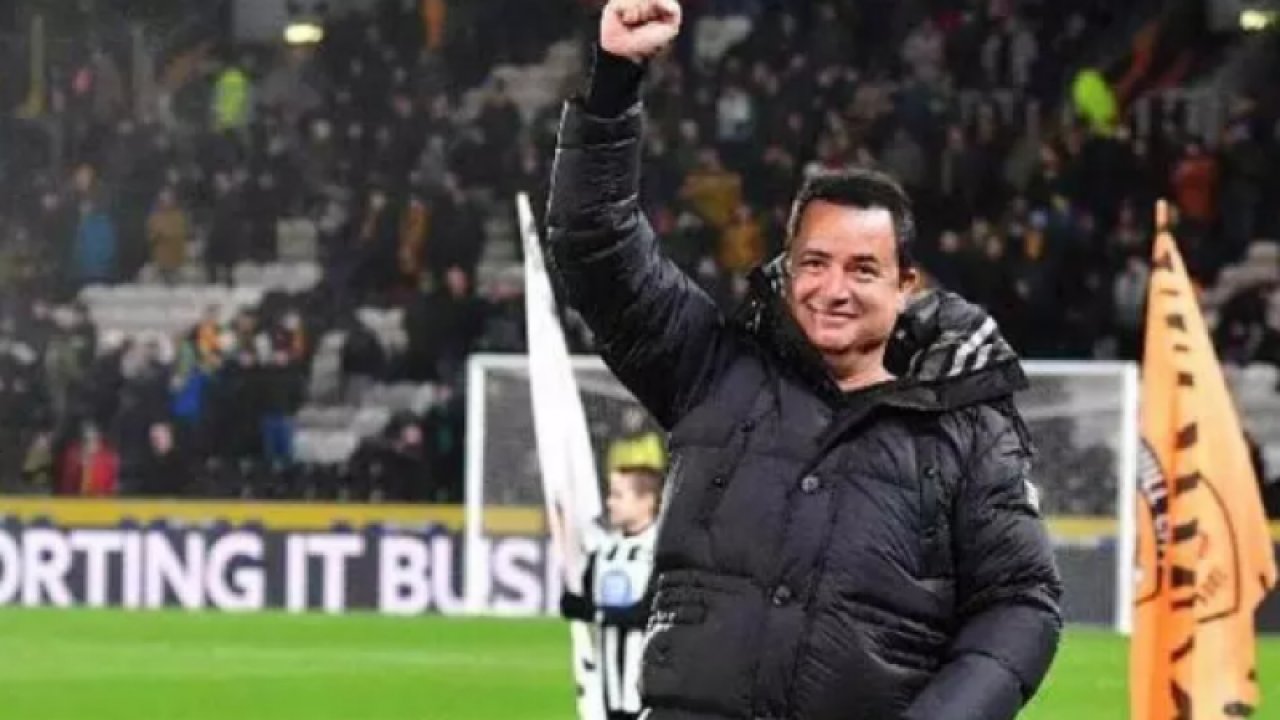 Hull City’nin sahibi Acun Ilıcalı’dan samimi açıklamalar: “Hiç montum olmamıştı…”