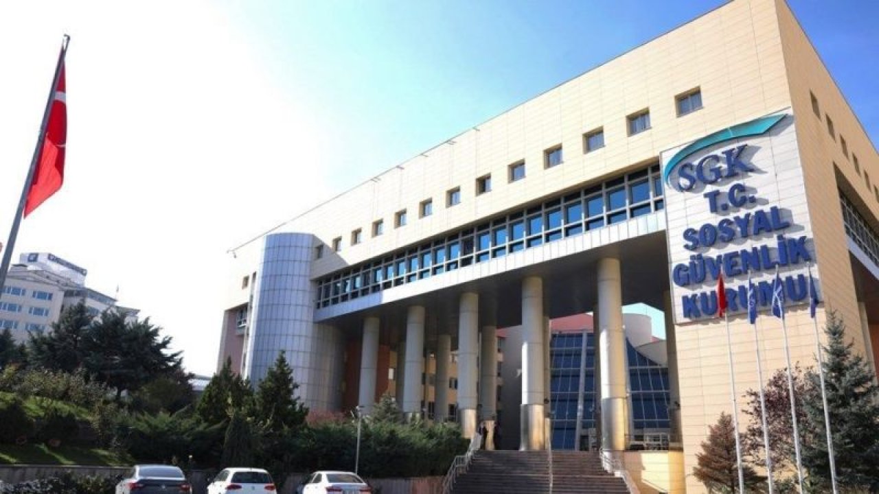 SGK, o işlemin yapılması için son kez uyardı: Son tarih 31 Ağustos olarak açıklandı… E-Devlet’ten yapılabilir!