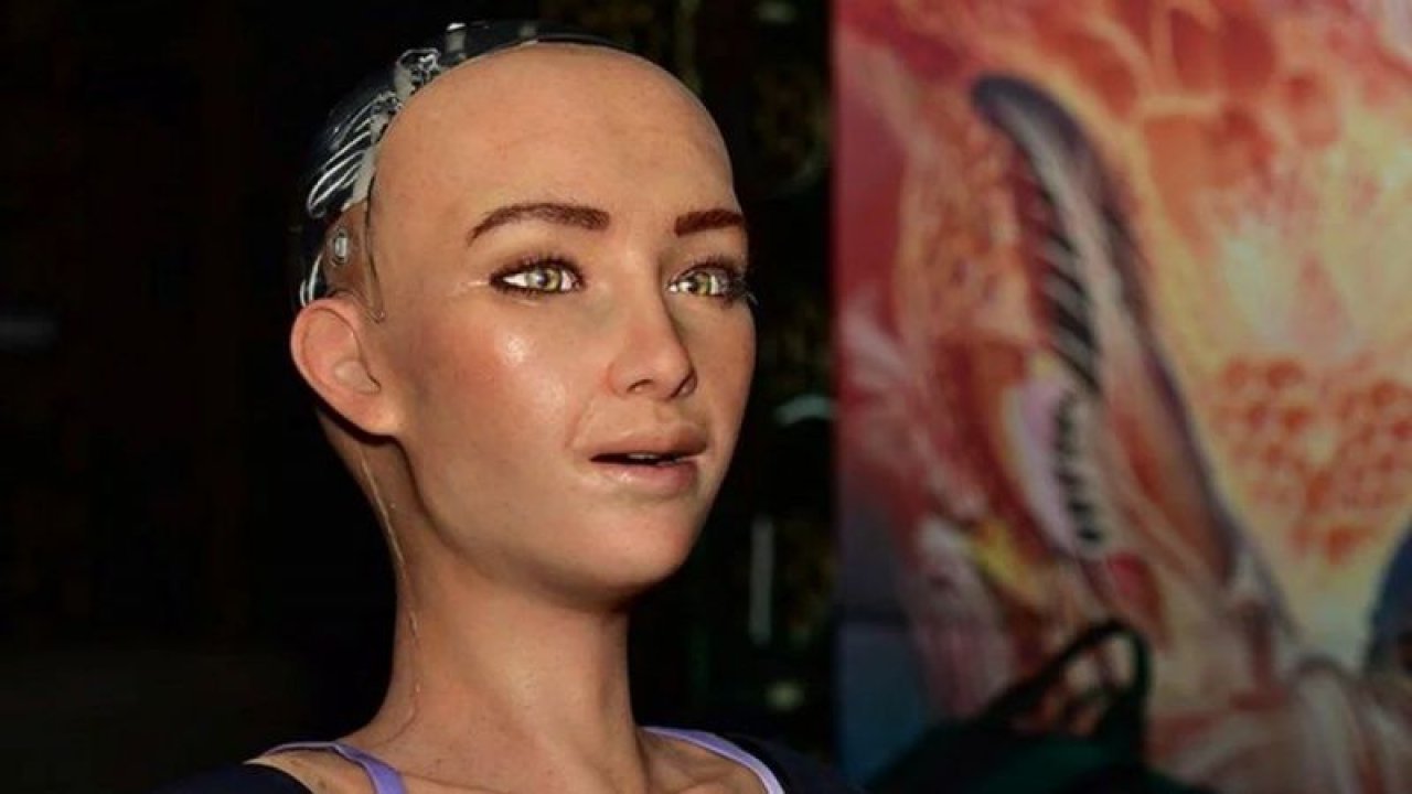 Oğuzhan Uğur’un robot Sophia ile özel bölüm tam versiyonu: Hangi kanalda, ne zaman yayınlanacak? 16.bölüm tam versiyon izle…