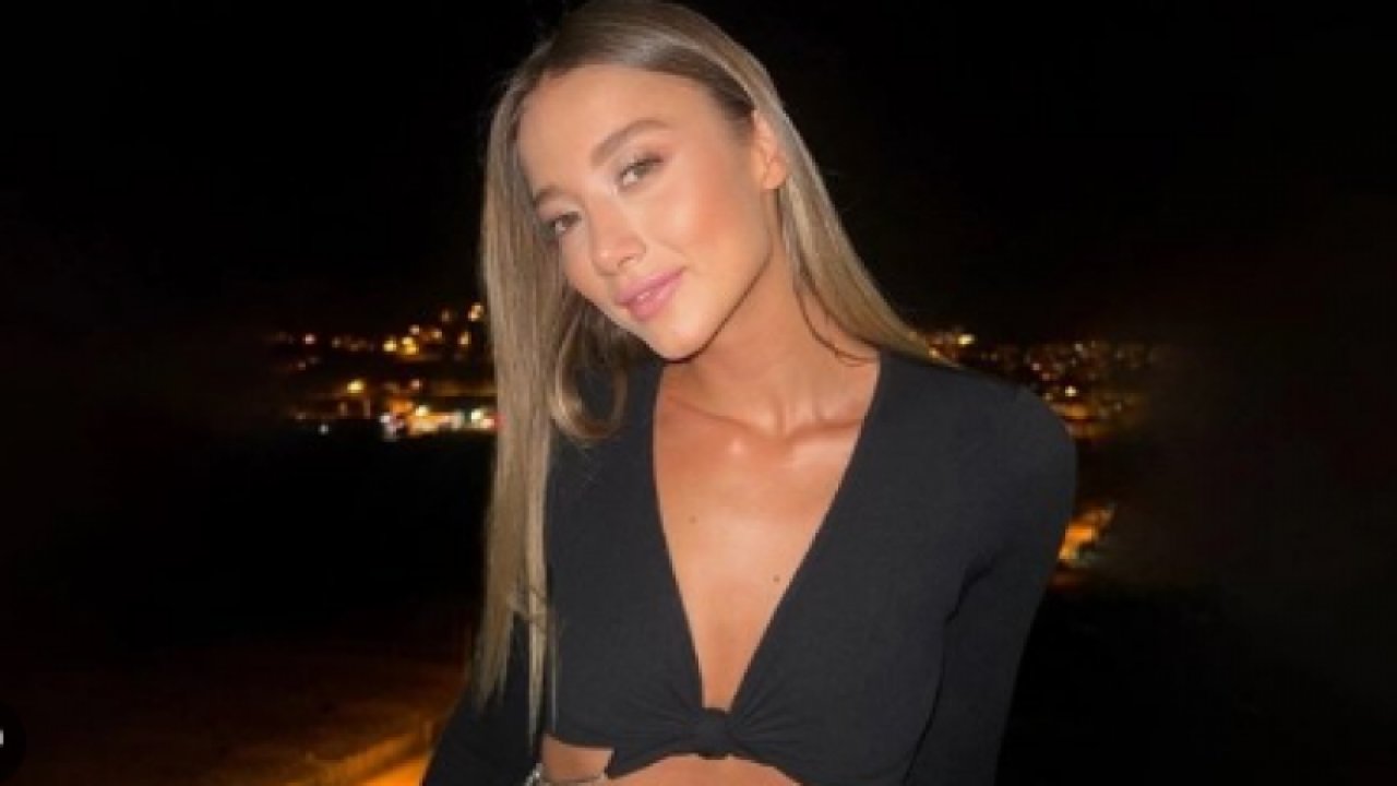 Aleyna Kalaycıoğlu olası Marmara depremi korkusuyla aldığı kararı açıkladı: O da İstanbul’u terk edecek