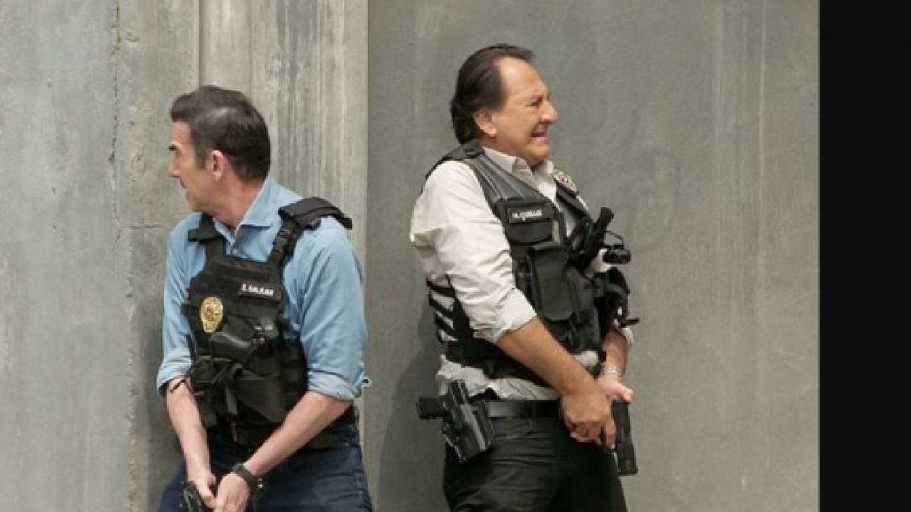 Özgür Ozan ve İlker İnanoğlu Arka Sokaklar’ın yeni sezonu hakkında konuştu: “Kaldığı yerden başlamayacak”