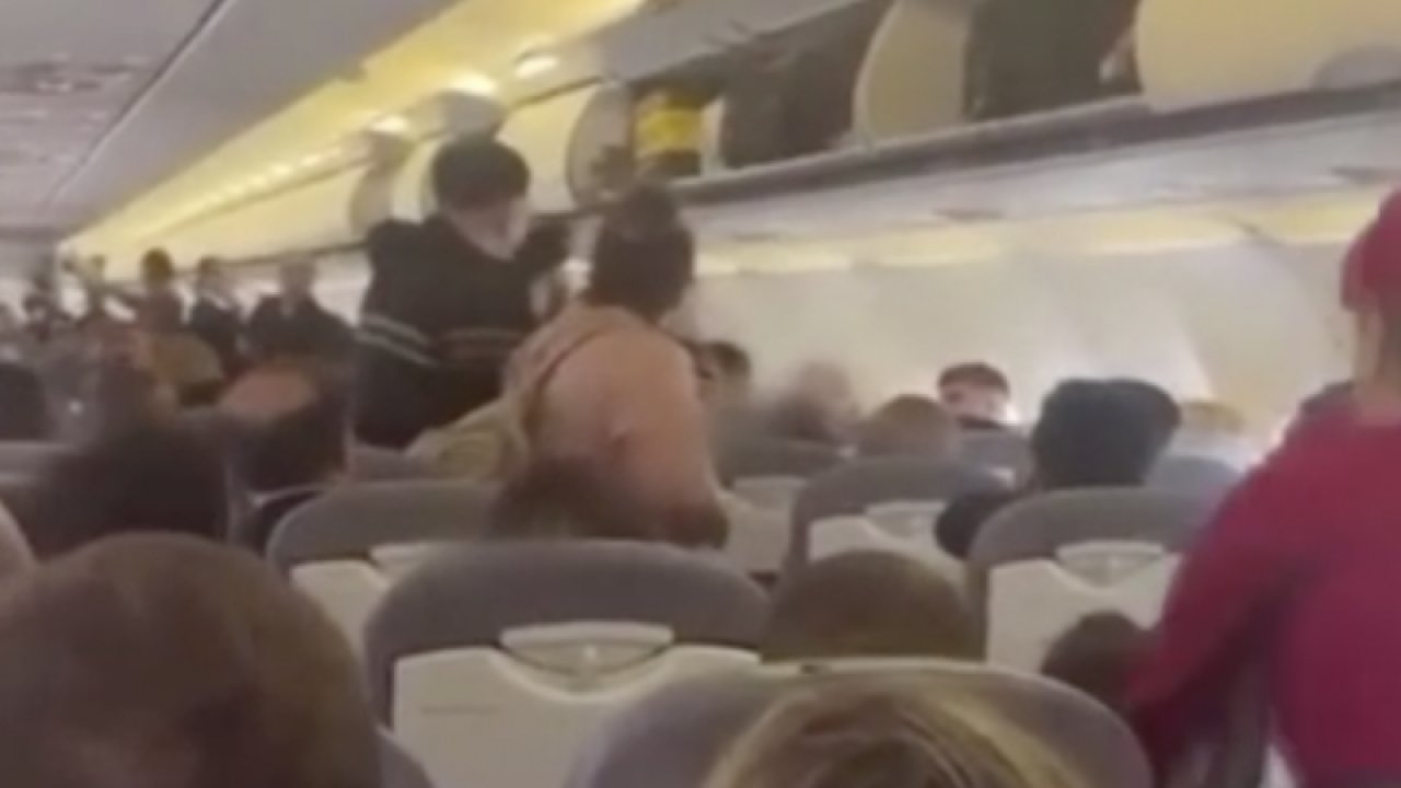 Hollanda’da Türk gencini öldüren şüpheli kaçarken uçakta yakalandı