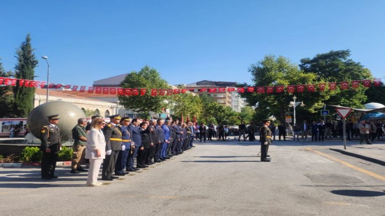 AK Parti Malatya Milletvekili Ölmeztoprak’tan 30 Ağustos Zafer Bayramı Mesajı