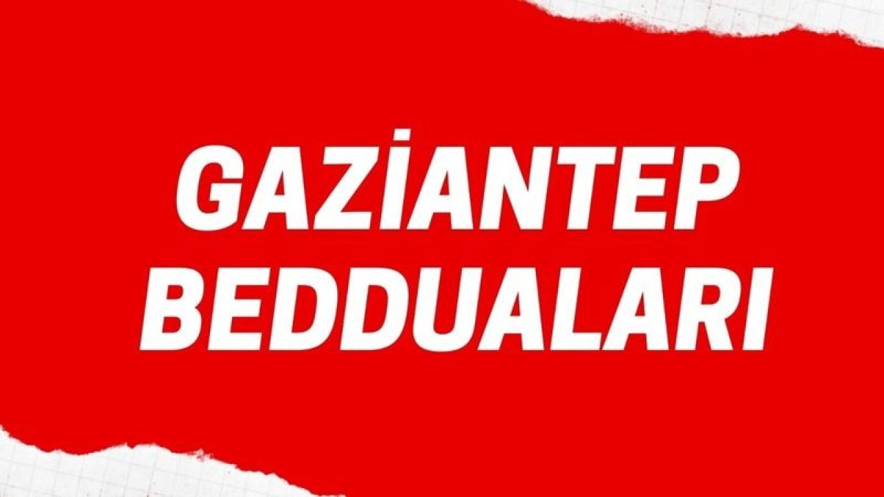 Söylerken aman ha çok dikkat! İşte sizi şaşırtacak Gaziantep bedduaları!