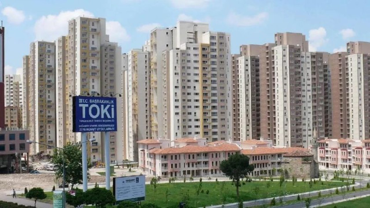 4 bin TL taksitle ev sahibi olma fırsatı! TOKİ yeni kampanyasını açıkladı: Son tarih 8 Eylül...