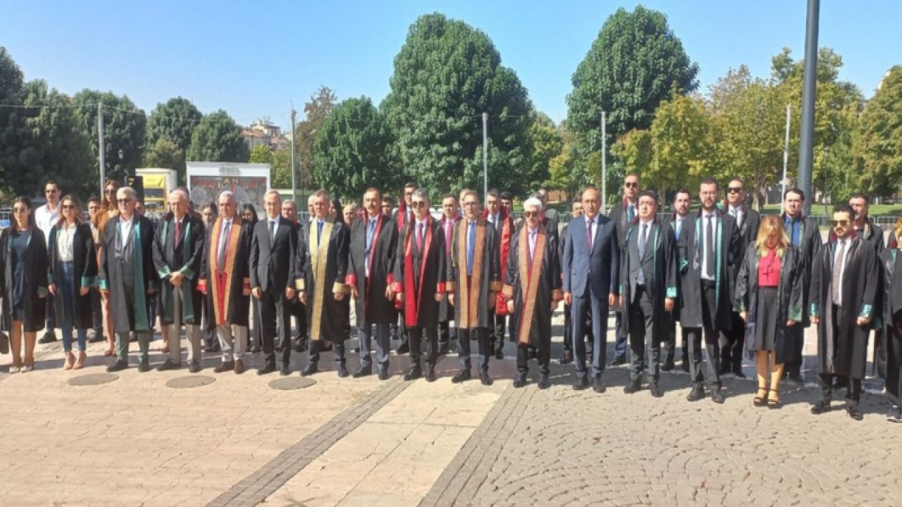 Gaziantep'te 2023-2024 Adli Yılı Başladı