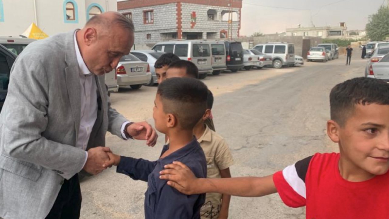 Gaziantep CHP Milletvekili Meriç: ‘Öğrenciler İçin Bağış Kampanyası Başlatılsın! 1 Maaşımı Bağışlarım'