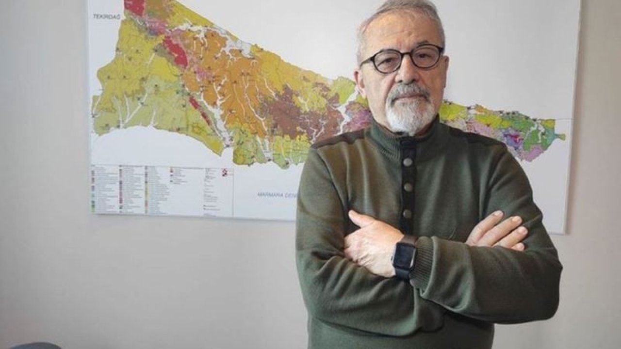 Son deprem sonrası gözler Naci Görür’e çevrildi! Açıklaması herkesi şaşırttı: Adıyaman- Hakkari hattı…