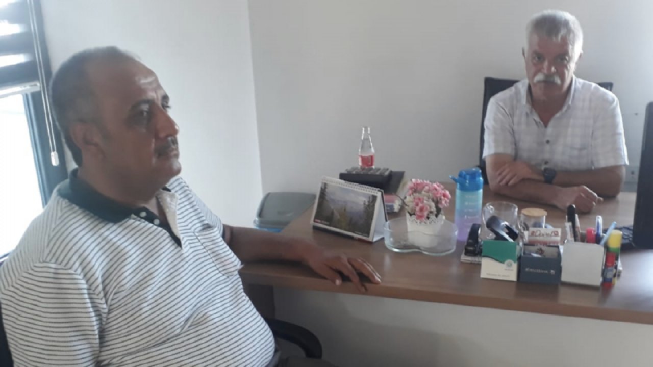 Ak Parti Şahinbey’e teşkilatçı Mustafa Atar aday