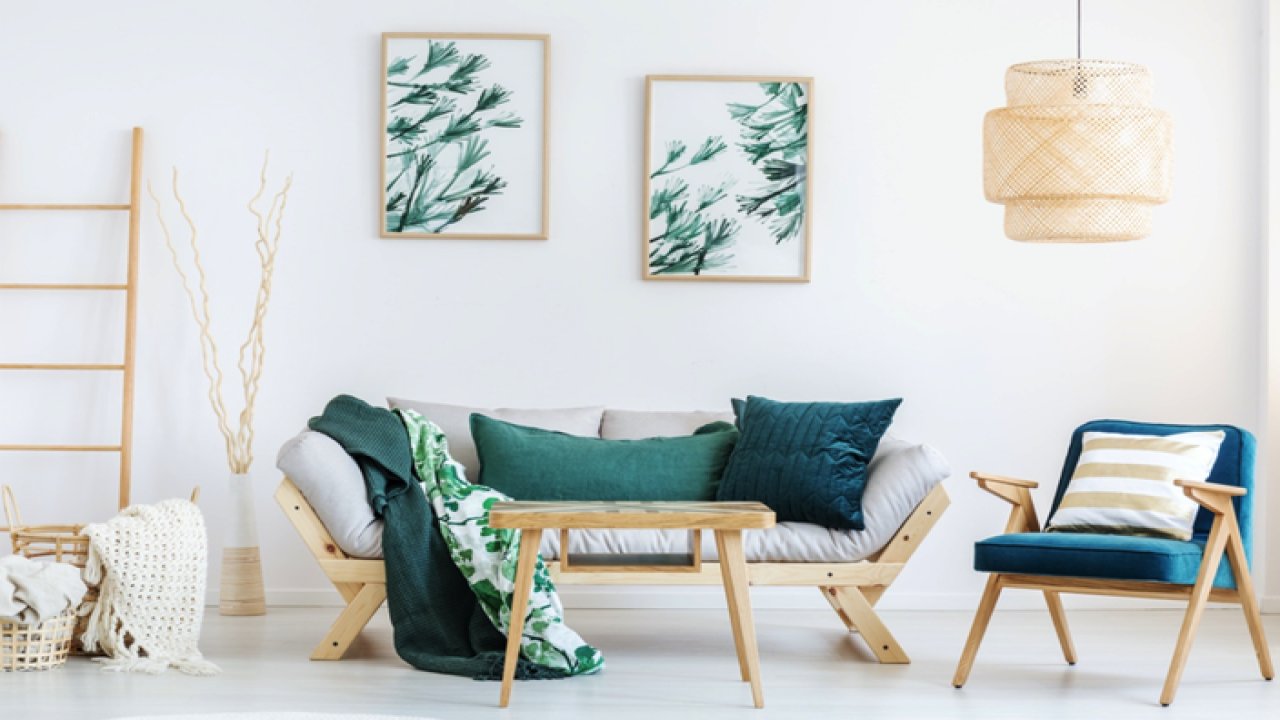 İç Mimaride Sürdürülebilirlik: Geleceğin Tasarımı