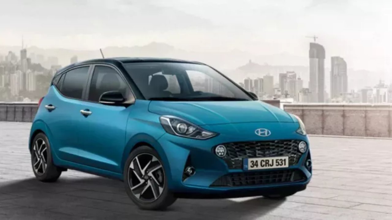 Sıfır otomobil alacaklar için Hyundai’den görülmemiş atak! 10 bin liralık güncelleme ile i10 Eylül fiyatı belli oldu
