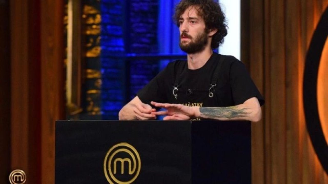 “Acı içindeyim, hareket edemiyorum” Masterchef’e böylesi görülmedi: Ağlata ağlata veda etti! Masterchef Çağatay’ın sağlık sorunu neydi?