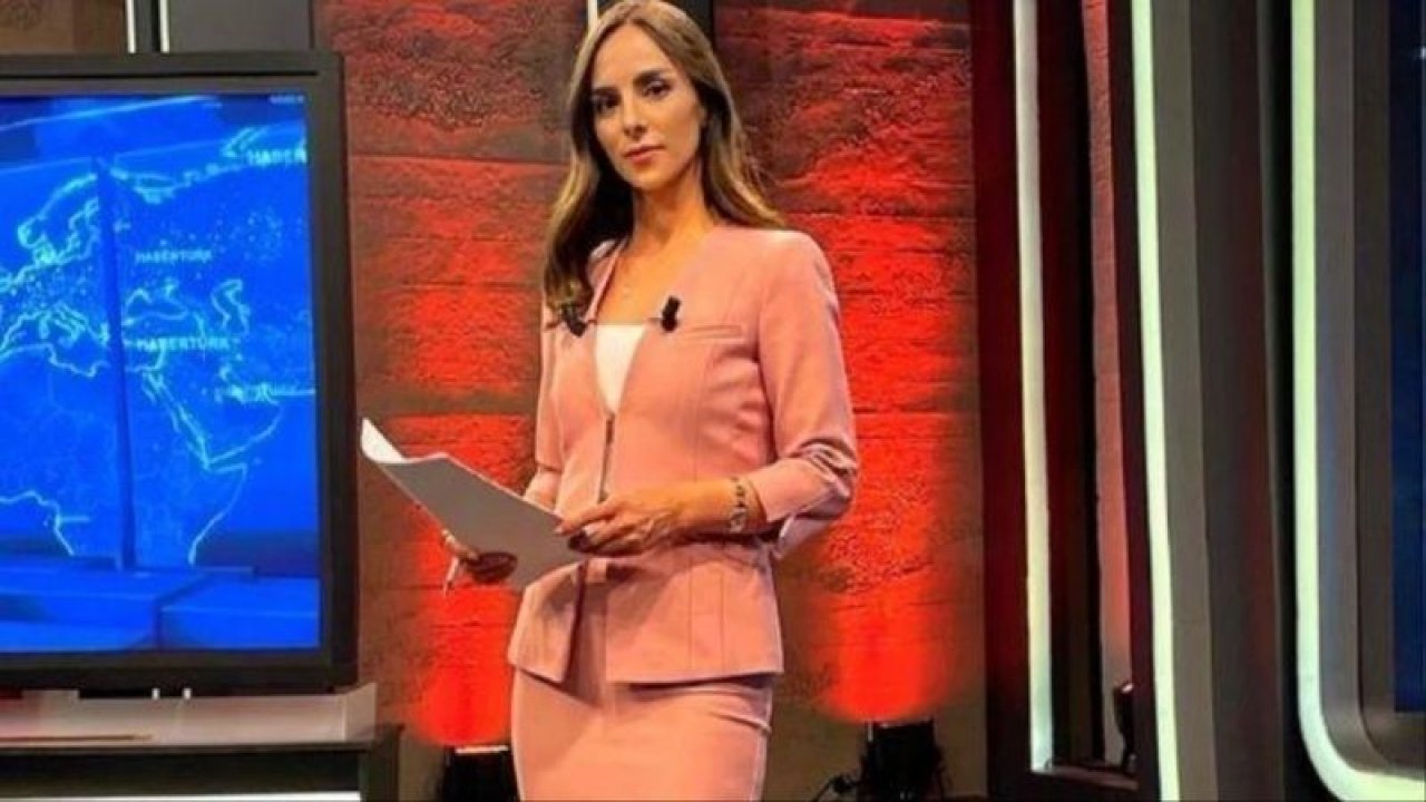 Habertürk'te neler oluyor böyle! Apar topar bırakıp gittiğini açıkladı. Artık yok