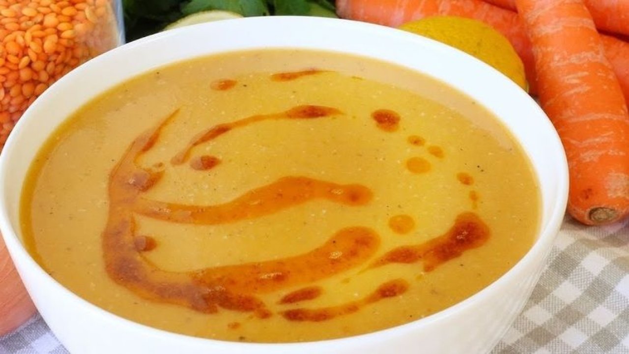Mercimek çorbasının içine koyunca lezzeti 2'ye katlıyor ve şifası artıyor