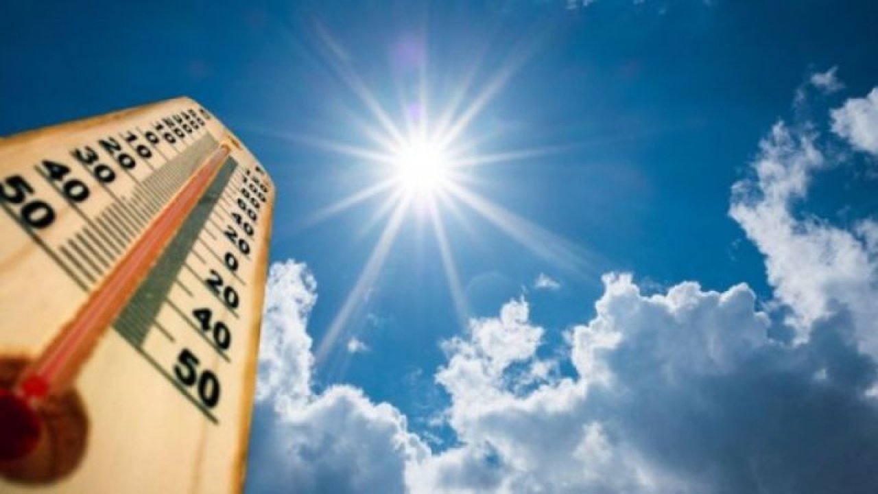 Ülkeyi sel götürüyor, Gaziantep yazı yaşıyor! İşte o gün hava serinliyor! 6 Eylül Çarşamba Gaziantep 5 günlük hava tahmini