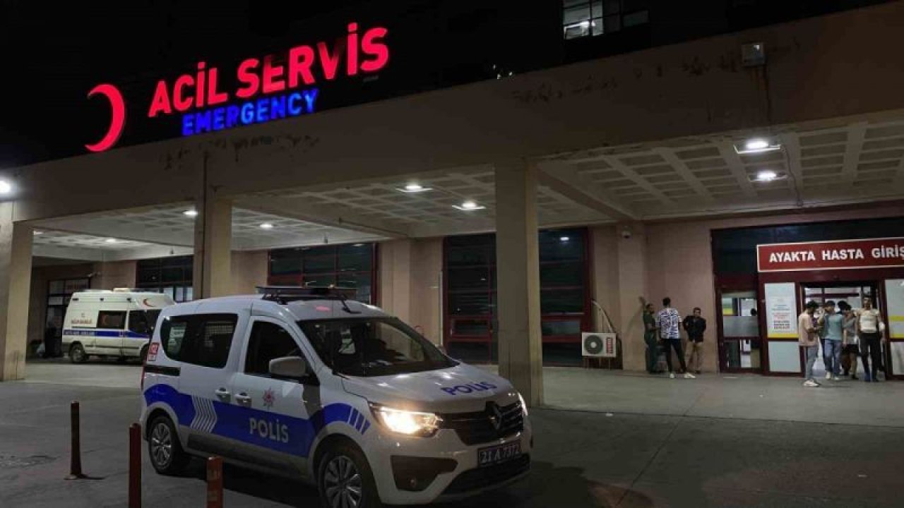 Damada düğün salonunda silahlı saldırı: 1’i ağır 2 yaralı