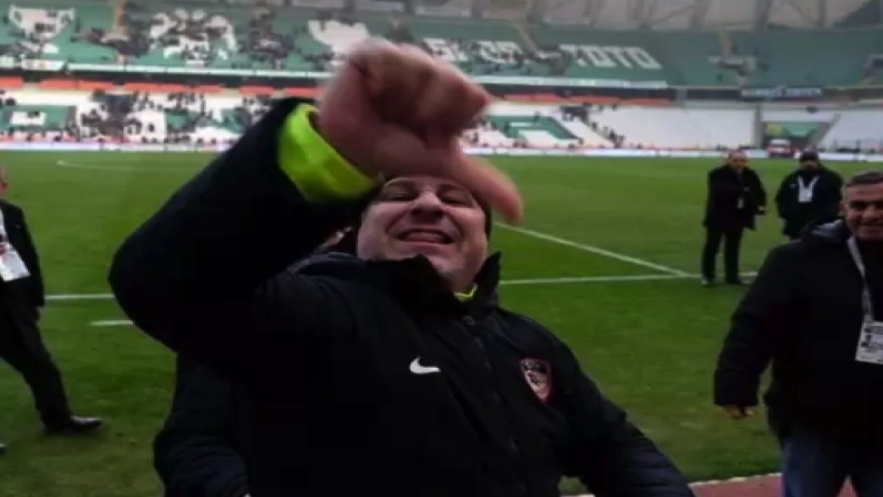 Gaziantep FK Sumidica'yla anlaştığını Duyurdu!