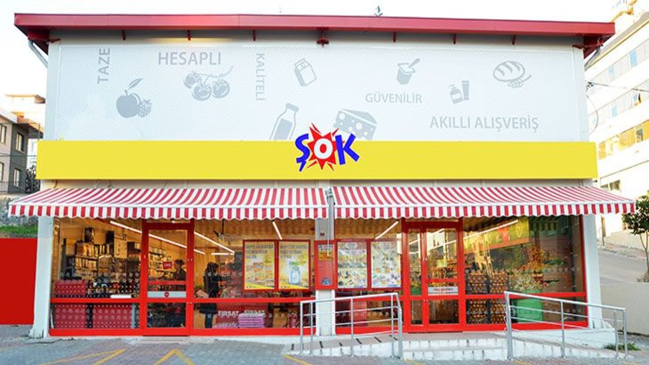 ŞOK'da neler indirime girdi? ŞOK'ta bu hafta neler var? ŞOK 6 Eylül 2023 aktüel ürünler kataloğu