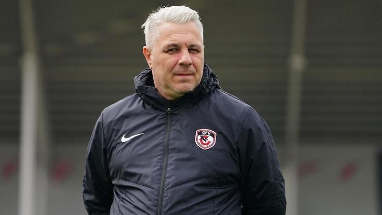 Gaziantep FK'nin yeni hocası Marius Sumudica kimdir? hangi takımları çalıştırdı?