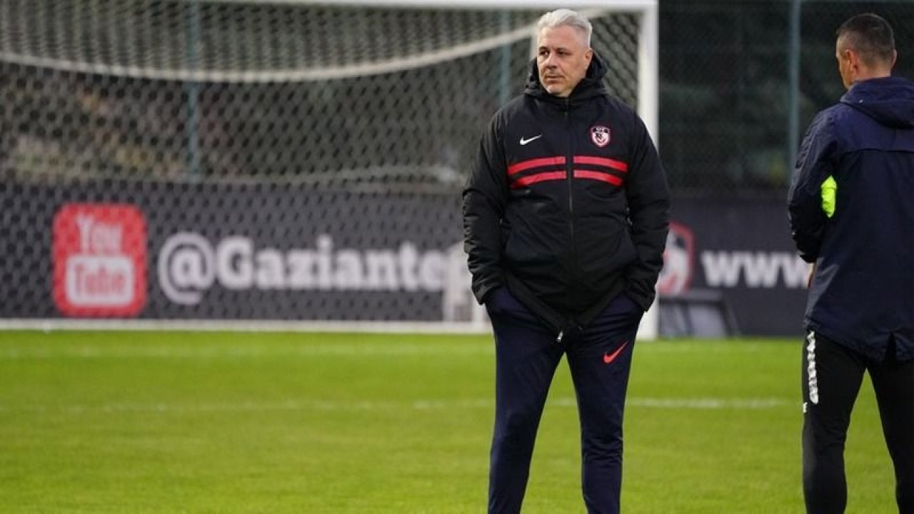 Marius Sumudica ile yeniden! İşte Marius Sumudica'nın geçmiş Gaziantep FK performansı