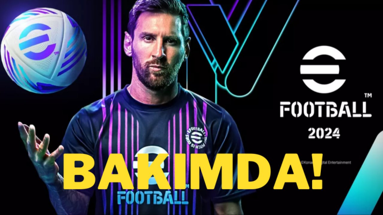 Efootball 2024 saat kaçta açılıyor? Efootball 2024 ne zaman, hangi tarihte açılacak? Futbol tutkunları merakla bekliyor…