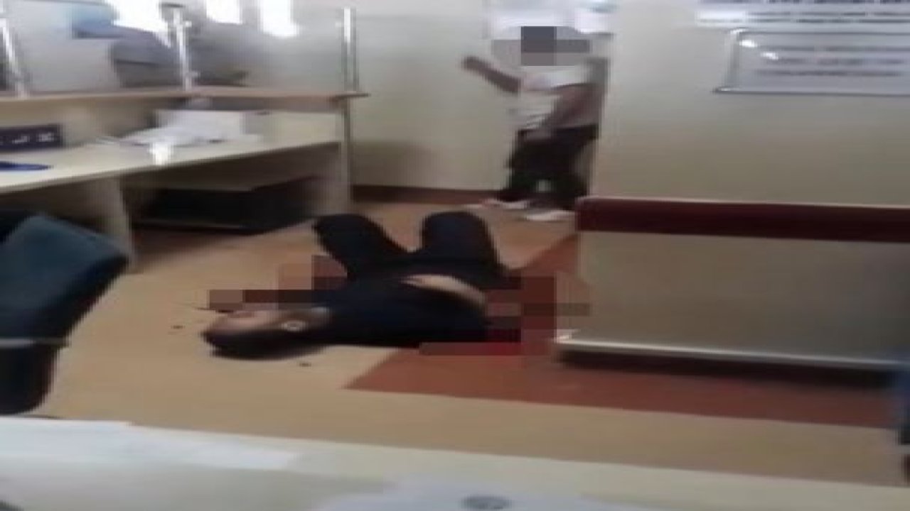 Türkiye'nin Konuştuğu, Gaziantep'te Hastanede Dehşetin detayları ortaya Çıktı! Yasak Aşk İddiası