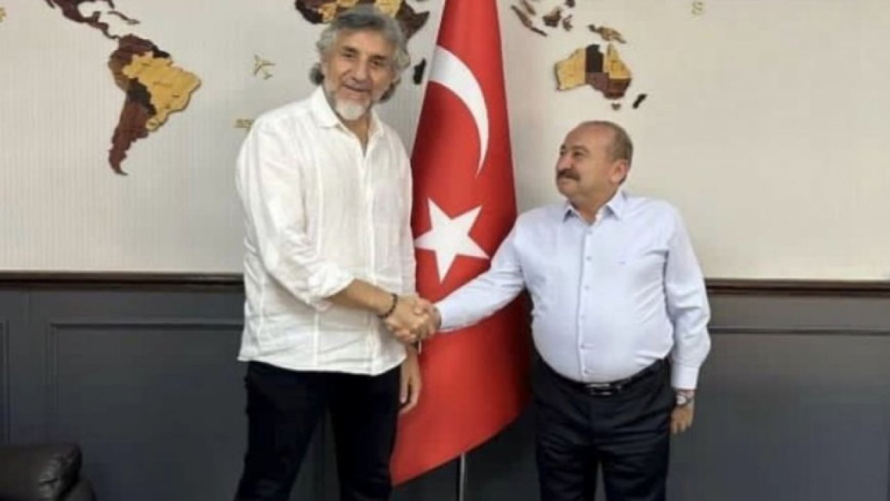 Gaziantep FK'dan ayrılan sportif direktör Adnan Erkan: 'Antep Karası sadece üzüm değilmiş'