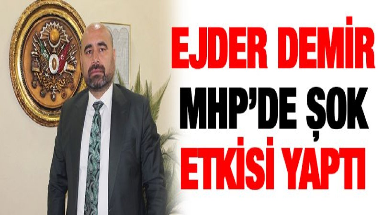 ÜMİT ÖZDAĞ, KORAY AYDIN'I DEMİR'LE YENDİ