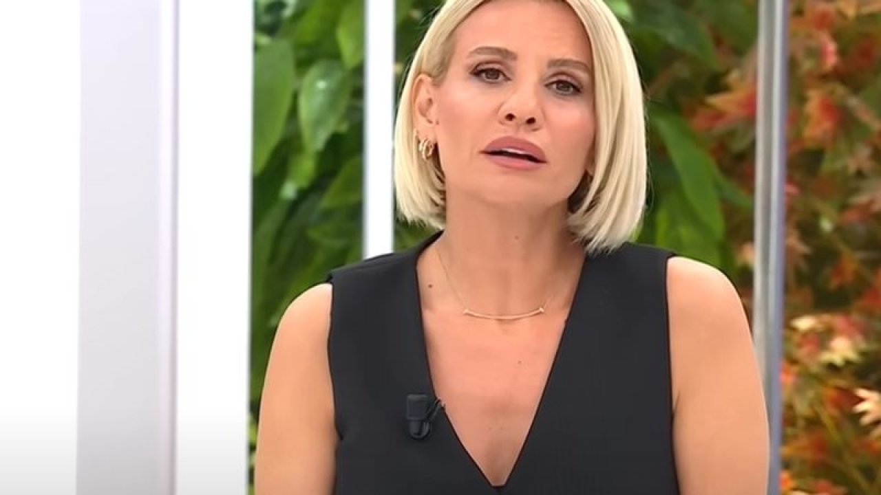 Esra Erol’da bir skandal daha! 18 yaşındaki Sümeyra, 57 yaşındaki komşusundan hamile kaldı