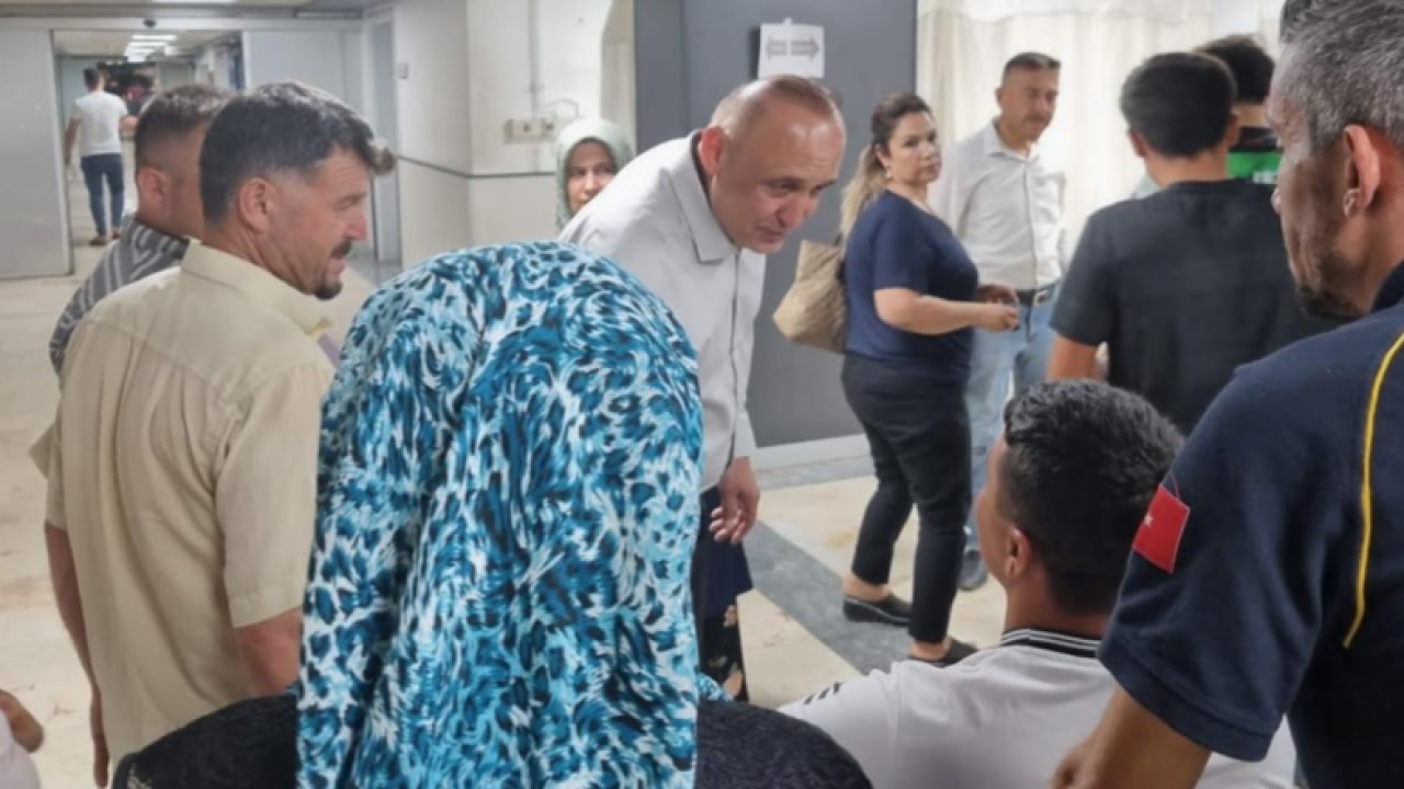 GAZİANTEP SAĞLIKTA YAŞANAN DEHŞETLE GÜNDEMDE! Gaziantep’in sağlık sorunları TBMM gündeminde
