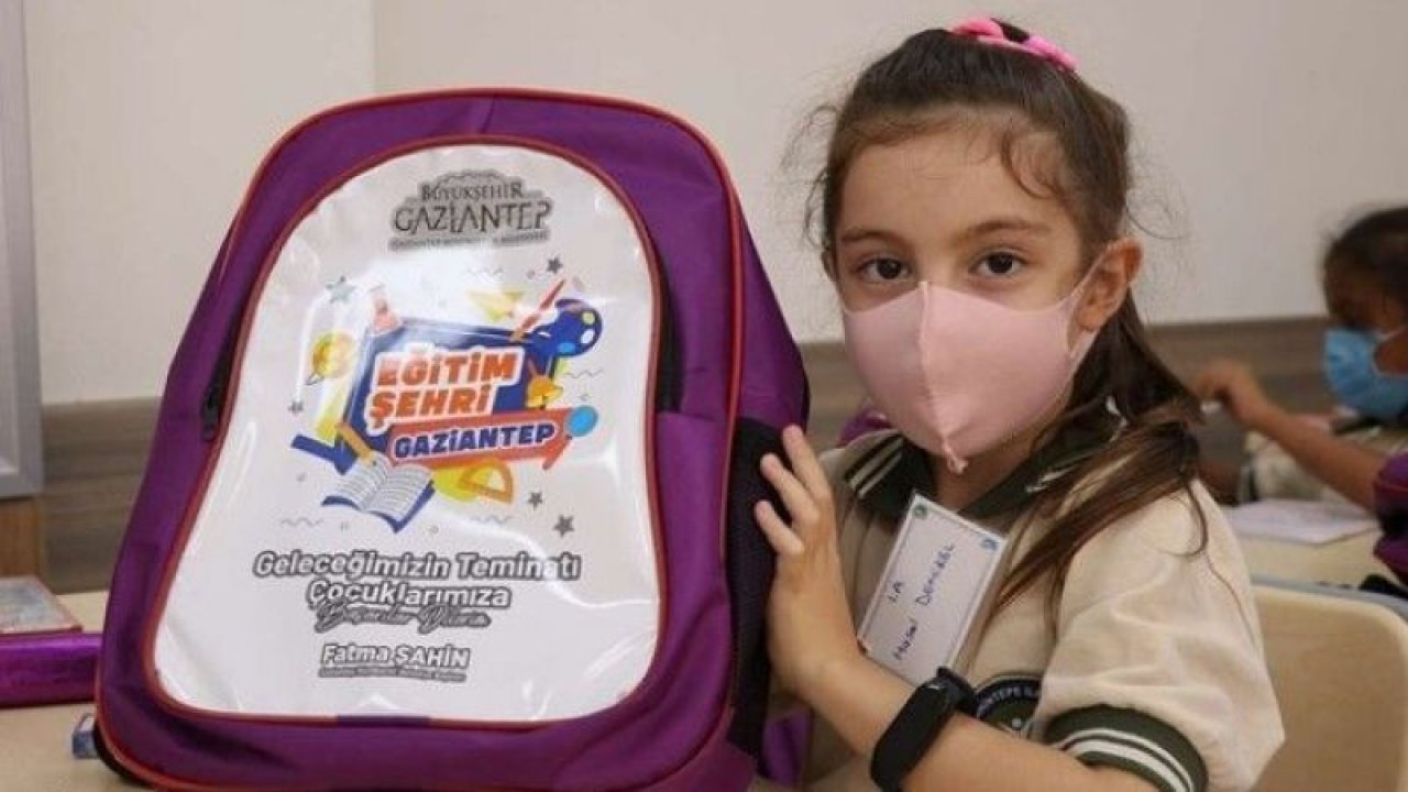 Gaziantep'te öğrencilere destek! Hangi belediyeler kırtasiye desteği veriyor? Nasıl Başvuruluyor?