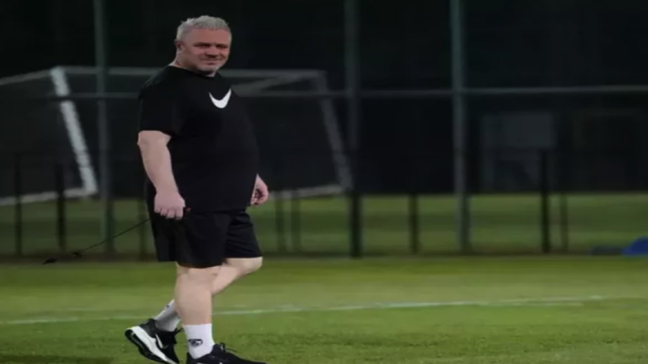 Marius Sumudica İlk Antremana Çıktı! Futbolcuları Uyardı
