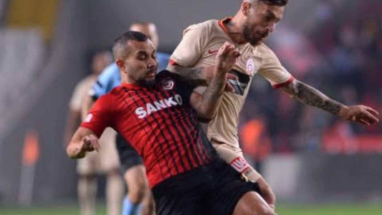 Gaziantep FK’da şaşırtan transfer! 38 yaşındaki sol bek geliyor