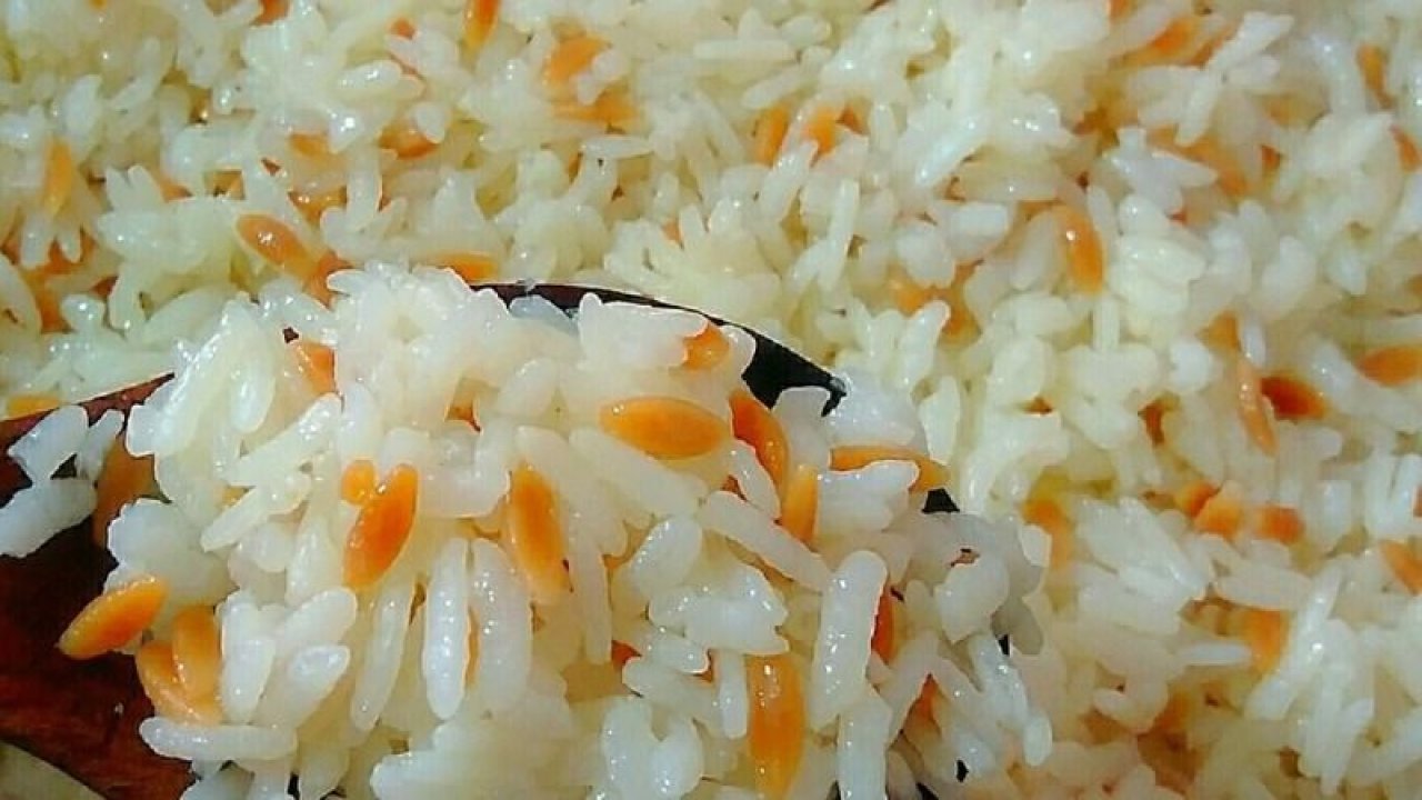 Meğer hep yanlış pişirmişiz. Tane tane ve daha parlak olan pilavın sırrı!