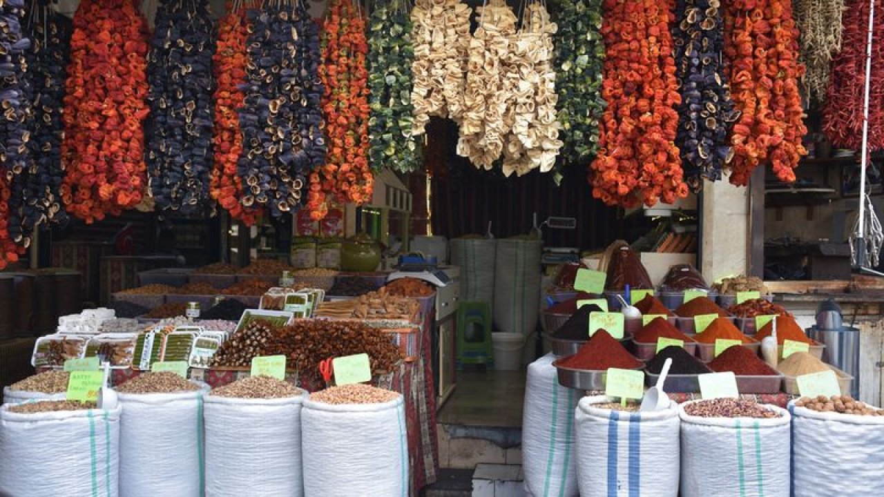 Gaziantep'te kurutmalık fiyatları cep yakıyor! Gaziantep'te kurutmalık fiyatları ne kadar?