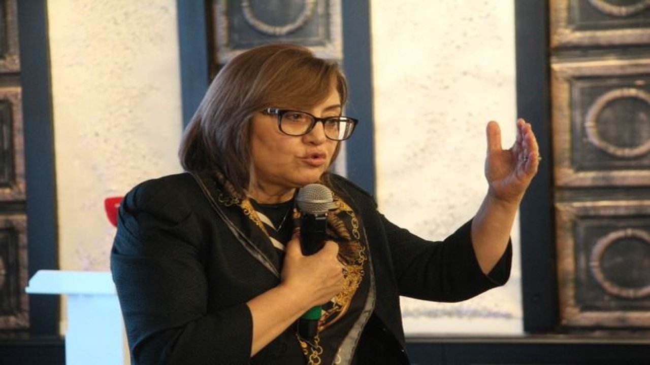 Gaziantep için 'dığıl dığıl' çalışıyoruz... Şahin '10 yıl yaşlandım!' DEDİ