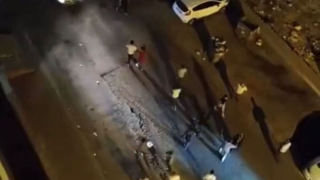 Flaş haber! Gaziantep’te kanlı gece!