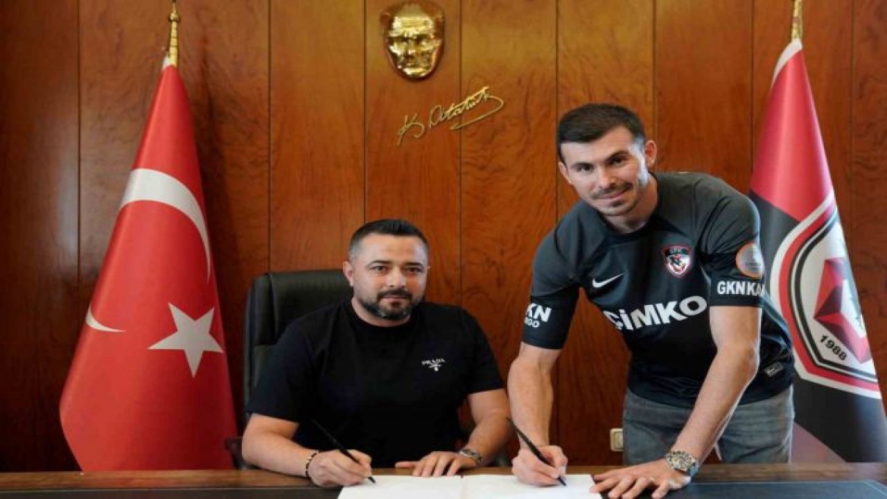 Florin Nita, Gaziantep FK’da