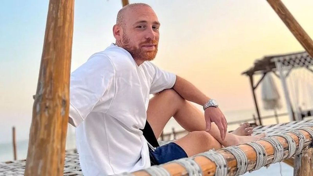 Çocuklar Duymasın’ın Havuç’u Furkan Kızılay meğer çok romantikmiş! Aşk pozları gündemi salladı