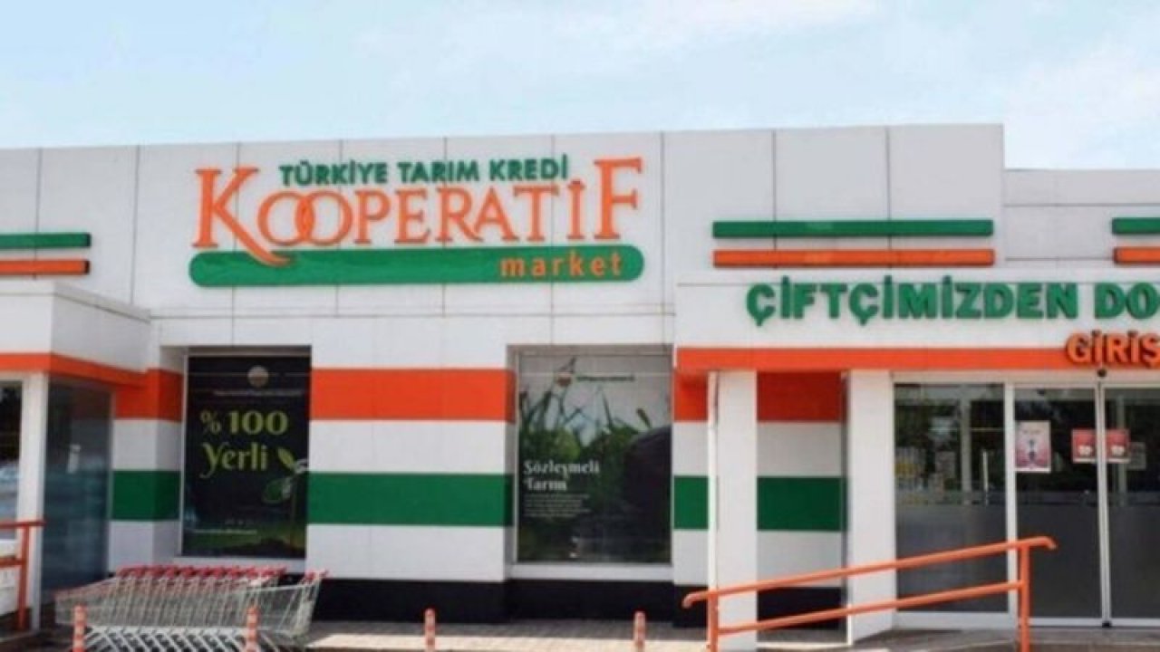 GAZİANTEP'TE YAŞAYAN ÖĞRENCİ VELİLERİ SEVİNECEK! Tarım Kredi Kooperatifi’nde okul dönemi indirimleri başladı: Meyve suları 5,90 TL’ye, çaylar 96,90 TL’ye düştü! İşte Tarım Kredi eylül ayı indirimleri