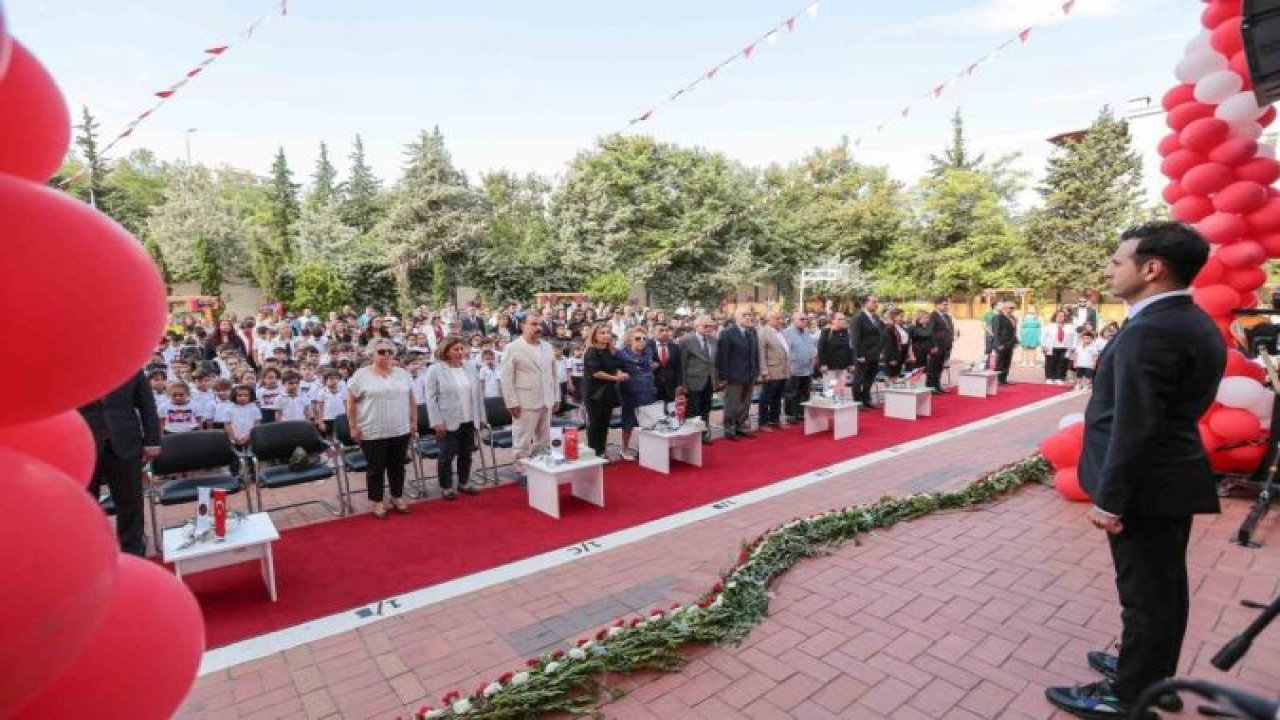Gaziantep Kolej Vakfı Tam 60 yaşında
