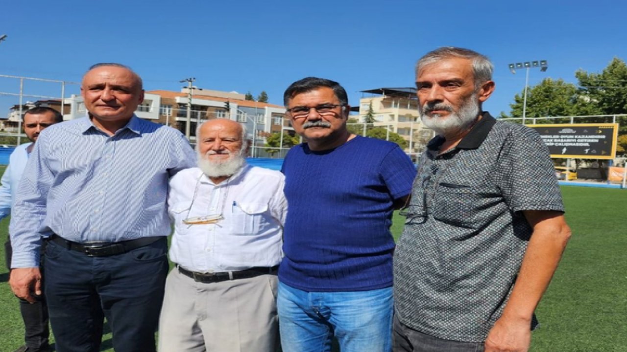 CHP Gaziantep Milletvekili Melih Meriç İSYAN ETTİ! Spor şehri böyle olmaz!
