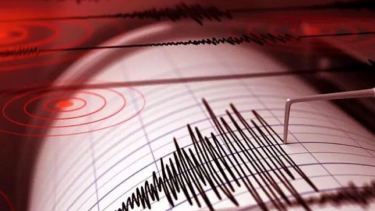 6.3 büyüklüğünde deprem! Deprem Bu Kez Orayı Vurdu